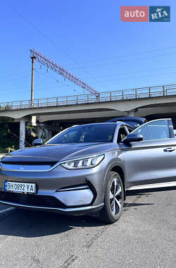 Внедорожник / Кроссовер BYD Song Plus 2022 в 