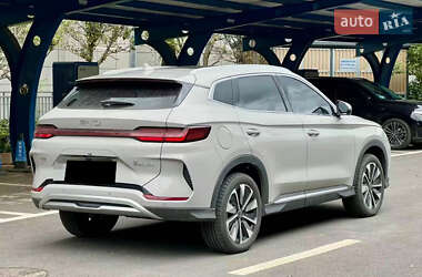 Внедорожник / Кроссовер BYD Song Plus 2025 в 