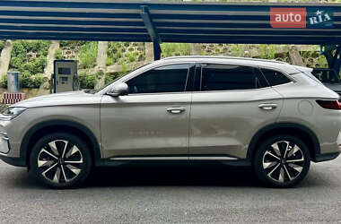 Внедорожник / Кроссовер BYD Song Plus 2025 в 