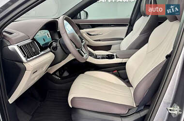 Внедорожник / Кроссовер BYD Song Plus 2025 в 