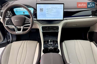 Внедорожник / Кроссовер BYD Song Plus 2025 в 