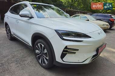 Внедорожник / Кроссовер BYD Song Plus 2025 в 
