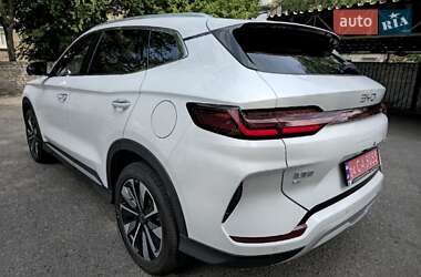 Внедорожник / Кроссовер BYD Song Plus 2025 в 