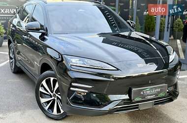 Внедорожник / Кроссовер BYD Song Plus 2023 в 