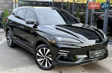 Внедорожник / Кроссовер BYD Song Plus 2023 в Киеве