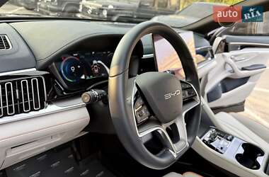 Внедорожник / Кроссовер BYD Song Plus 2023 в 