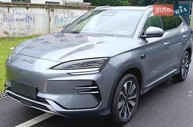 Позашляховик / Кросовер BYD Song Plus 2025 в Хмельницькому