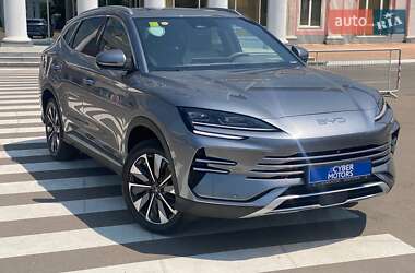 Позашляховик / Кросовер BYD Song Plus 2024 в Одесі