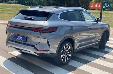 Внедорожник / Кроссовер BYD Song Plus 2024 в 