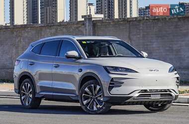 Внедорожник / Кроссовер BYD Song Plus 2025 в Якушинцах