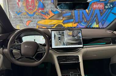 Внедорожник / Кроссовер BYD Song Plus 2025 в 