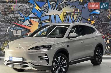 Внедорожник / Кроссовер BYD Song Plus 2025 в 