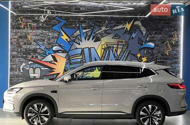 Внедорожник / Кроссовер BYD Song Plus 2025 в 