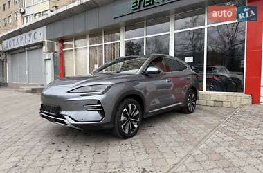 Внедорожник / Кроссовер BYD Song Plus 2025 в 