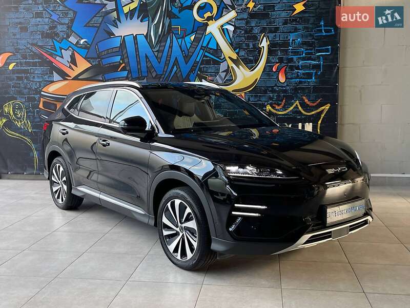 BYD Song Plus 2024