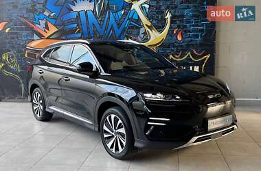 Внедорожник / Кроссовер BYD Song Plus 2024 в 