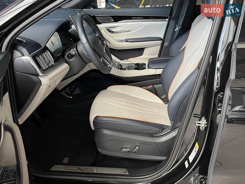 Внедорожник / Кроссовер BYD Song Plus 2024 в Одессе