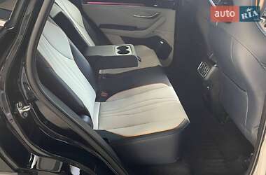 Внедорожник / Кроссовер BYD Song Plus 2024 в 