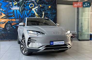 Внедорожник / Кроссовер BYD Song Plus 2024 в 