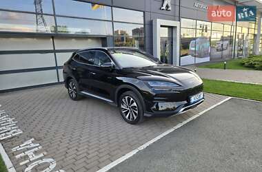 Внедорожник / Кроссовер BYD Song Plus 2024 в 