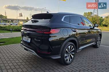 Внедорожник / Кроссовер BYD Song Plus 2024 в 
