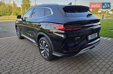 Внедорожник / Кроссовер BYD Song Plus 2024 в 