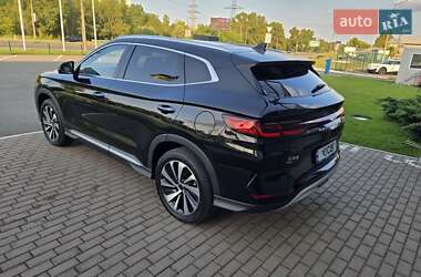 Внедорожник / Кроссовер BYD Song Plus 2024 в 