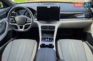 Внедорожник / Кроссовер BYD Song Plus 2024 в 