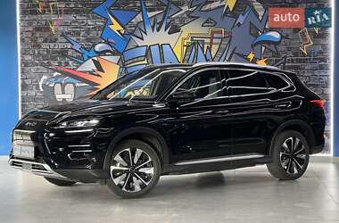 Позашляховик / Кросовер BYD Song Plus 2025 в Дніпрі