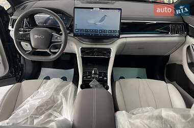 Внедорожник / Кроссовер BYD Song Plus 2025 в 