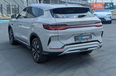 Внедорожник / Кроссовер BYD Song Plus 2025 в 