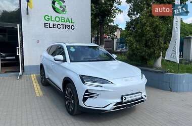 Внедорожник / Кроссовер BYD Song Plus 2024 в 