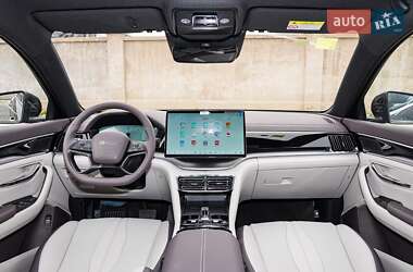 Внедорожник / Кроссовер BYD Song Plus 2025 в 