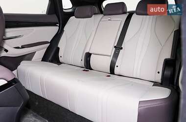 Внедорожник / Кроссовер BYD Song Plus 2025 в 