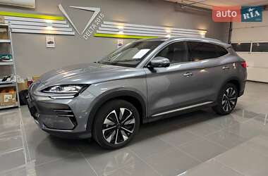 Внедорожник / Кроссовер BYD Song Plus 2025 в 