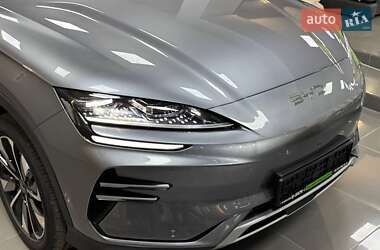 Внедорожник / Кроссовер BYD Song Plus 2025 в 