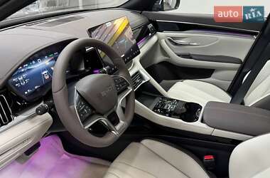 Внедорожник / Кроссовер BYD Song Plus 2025 в 