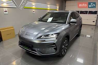 Внедорожник / Кроссовер BYD Song Plus 2025 в 