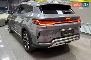 Внедорожник / Кроссовер BYD Song Plus 2025 в 