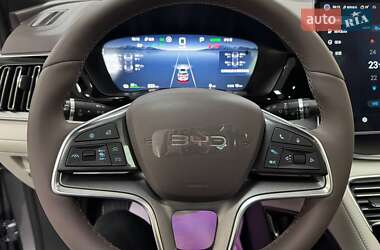 Внедорожник / Кроссовер BYD Song Plus 2025 в 