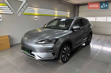 Внедорожник / Кроссовер BYD Song Plus 2025 в Виннице