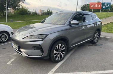 Внедорожник / Кроссовер BYD Song Plus 2024 в Виннице