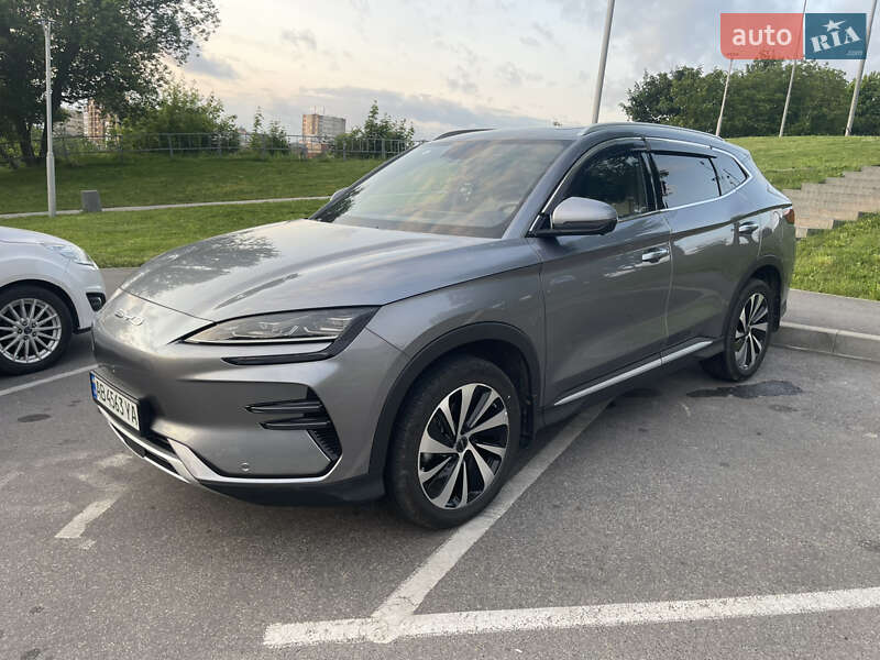 BYD Song Plus 2024