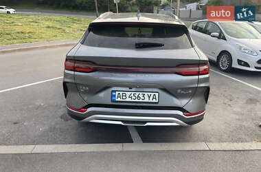 Внедорожник / Кроссовер BYD Song Plus 2024 в 