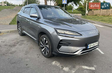 Внедорожник / Кроссовер BYD Song Plus 2024 в 