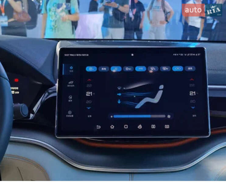 Внедорожник / Кроссовер BYD Song Plus 2025 в Стрые