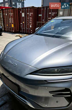 Внедорожник / Кроссовер BYD Song Plus 2025 в 