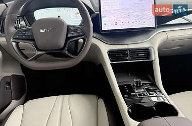 Внедорожник / Кроссовер BYD Song Plus 2025 в 