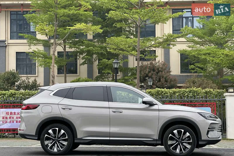 Внедорожник / Кроссовер BYD Song Plus 2025 в Львове