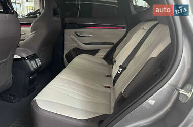 Внедорожник / Кроссовер BYD Song Plus 2025 в 
